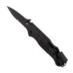 Розкладний ніж SOG Escape, Black 3