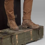 Тактичні черевики Lowa Zephyr Mk2 MID TF. Coyote OP 7 Тактичні черевики Lowa Zephyr Mk2 MID TF. Coyote OP 7