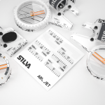 Компас Silva Arc Jet 360 Right для правої руки 10 Компас Silva Arc Jet 360 Right для правої руки 10