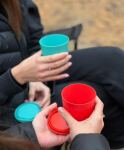 Чашка Sea to Summit Passage Cup, 335 мл, Aqua Sea Blue 7
