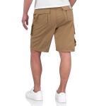 Шорти "SURPLUS TROOPER SHORTS" Beige 4