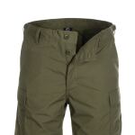 Шорти Helikon-Tex BDU PoliCotton Ripstop, Олива 9 Шорти Helikon-Tex BDU PoliCotton Ripstop, Олива 9