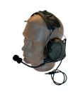 Активные тактические наушники 3M PELTOR ComTac VIII с адаптерами, 1 аудиовыходом 4 контакт NATO и микрофоном 9 Активные тактические наушники 3M PELTOR ComTac VIII с адаптерами, 1 аудиовыходом 4 контакт NATO и микрофоном 9