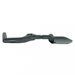 Складная полевая лопата Fox FKMD Folding Spade из нержавеющей стали 2