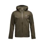 Куртка чоловіча Black Diamond M Fineline Stretch Shell, Basalt