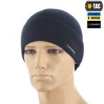 Шапка M-Tac Watch Cap фліс Light Polartec Dark Темно, dark Navy Blue