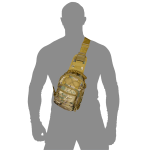 Сумка однолямкова Camotec Adapt. Мультикам 6
