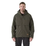 Зимняя куртка Helikon-Tex Winter Yukon – Duracanvas. Taiga Green