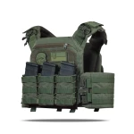 Бронекостюм TAG Pro Level II (Tactical Armored Gear). Класс защиты – 2. Олива 4