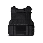 Бойовий бронежилет IBV-1 (1 класу). Вага 3.6 кг. Збільшена площа захисту. Чорний. L/XL 11 Бойовий бронежилет IBV-1 (1 класу). Вага 3.6 кг. Збільшена площа захисту. Чорний. L/XL 11