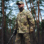 Сорочка польова тропічна "ALTITUDE" MTP/MCU camo 19 Сорочка польова тропічна "ALTITUDE" MTP/MCU camo 19