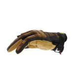 Рукавички Mechanix M-Pact® Framer Leather Fingerless Gloves Brown 8 Рукавички Mechanix M-Pact® Framer Leather Fingerless Gloves Brown 8