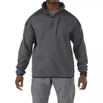 Термореглан тактичний "5.11 TACTICAL 1/4 ZIP SWEATER" Gun powder