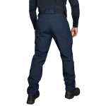 Брюки SoftShell Vent Mesh Темно-синие 3