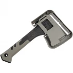 Сокира Active Tourist сіра з полімерним прогумованим руків’ям, метал High Carbon Steel 4 Сокира Active Tourist сіра з полімерним прогумованим руків’ям, метал High Carbon Steel 4