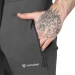 Спортивні штани FitPro Графіт 5