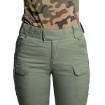 Жіночі штани Helikon-Tex Women's UTP Resized PolyCotton Rip-Stop, Olive Drab 20 Жіночі штани Helikon-Tex Women's UTP Resized PolyCotton Rip-Stop, Olive Drab 20