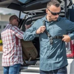 Рубашка Helikon-Tex Trip Lite (полиэстер). Silver Mink 8 Рубашка Helikon-Tex Trip Lite (полиэстер). Silver Mink 8