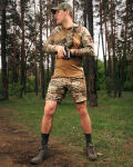 Сорочка польова "LACERTA L/S" MTP/MCU camo 16