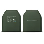 Балістичний пакет 1-го класу захисту 250 х 300 мм під бронеплиту. НВМПЕ 5 Балістичний пакет 1-го класу захисту 250 х 300 мм під бронеплиту. НВМПЕ 5