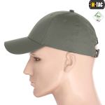 Бейсболка M-Tac Flex ріп-стоп Фоліадж Зелений, foliage Green 3 Бейсболка M-Tac Flex ріп-стоп Фоліадж Зелений, foliage Green 3