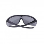 Очки защитные баллистические Ess® Crosshair Black с поликарбонатными линзами, 2.4 мм 4
