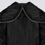Куртка Alpha Industries N-2B Zips Bomber Jacket. Черный 5
