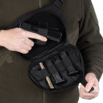Сумка-кобура "SATELLITE" Combat Black 9