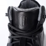 Трекинговые зимние ботинки Milbot Terrun. Черный 4 Трекинговые зимние ботинки Milbot Terrun. Черный 4