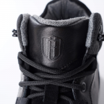 Трекінгові зимові черевики Milbot Terrun. Чорний 4 Трекінгові зимові черевики Milbot Terrun. Чорний 4