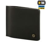 Гаманець M-Tac Slim Elite Gen.II Чорний/Помаранчевий