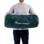 Килимок самонадувний Sea to Summit Comfort Deluxe Self Inflating Mat Double – Темно-зелений 3 Килимок самонадувний Sea to Summit Comfort Deluxe Self Inflating Mat Double – Темно-зелений 3