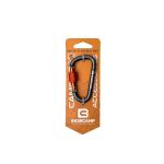 Карабін алюмінієвий сервісний Base Camp Delta 8 Screw Set, Grey