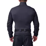 Рубашка тактическая под бронежилет "5.11 Tactical® V.XI™ XTU Rapid Long Sleeve Shirt" Dark Navy 3 Рубашка тактическая под бронежилет "5.11 Tactical® V.XI™ XTU Rapid Long Sleeve Shirt" Dark Navy 3
