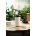 Wacaco Octaroma Lungo kubek termiczny 300 ml, biały 4