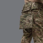 Коврик для сидения тактический. Cordura 500D.. Мультикам 4 Коврик для сидения тактический. Cordura 500D.. Мультикам 4