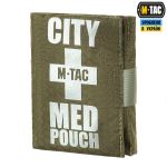 Підсумок M-Tac City Med Pouch Hex, Ranger Green