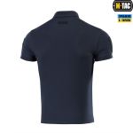 Тактичне поло M-Tac 65/35 Dark Темно, dark Navy Blue 3 Тактичне поло M-Tac 65/35 Dark Темно, dark Navy Blue 3