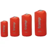 Гермомішок Tramp нейлон PVC 90 л TRA-105, червоний 90 л 3 Гермомішок Tramp нейлон PVC 90 л TRA-105, червоний 90 л 3