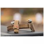 Тактичний пояс 5.11 Maverick Battle Belt. Система кріплення Molle 6 Тактичний пояс 5.11 Maverick Battle Belt. Система кріплення Molle 6