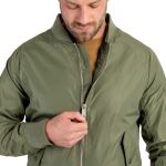 Куртка літня Sturm Mil-Tec® "US Summer MA1® Flight Jacket" Olive 2 Куртка літня Sturm Mil-Tec® "US Summer MA1® Flight Jacket" Olive 2