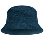 Панама Buff Trek Bucket Hat, Keled Blue