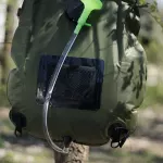 Портативний душ 20л Camping Shower Bag 6