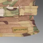 Панама утепленная SPECPROM Softshell, Мультикам 5 Панама утепленная SPECPROM Softshell, Мультикам 5