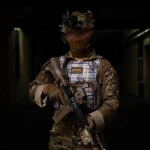 Подарункова/сувенірна плитоноска Ded (копія покращеної PRO). Колір сумка діда 2 Подарункова/сувенірна плитоноска Ded (копія покращеної PRO). Колір сумка діда 2