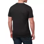 Футболка з малюнком "5.11 Tactical Triblend Legacy Short Sleeve Tee" Black Heather 2 Футболка з малюнком "5.11 Tactical Triblend Legacy Short Sleeve Tee" Black Heather 2