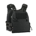 M-Tac плитоноска Cuirass FAST QRS Gen.II, Чорний 3