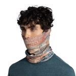 Шарф-труба Buff Coolnet UV, Camino Puentes Cloud 2