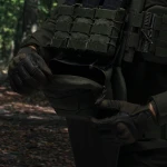 Сумка-напашник стандартна. Материал Cordura 1000. Олива 5 Сумка-напашник стандартна. Материал Cordura 1000. Олива 5