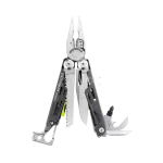 Мультитул Leatherman SIGNAL картонна коробка, 19 інструментів, Сірий